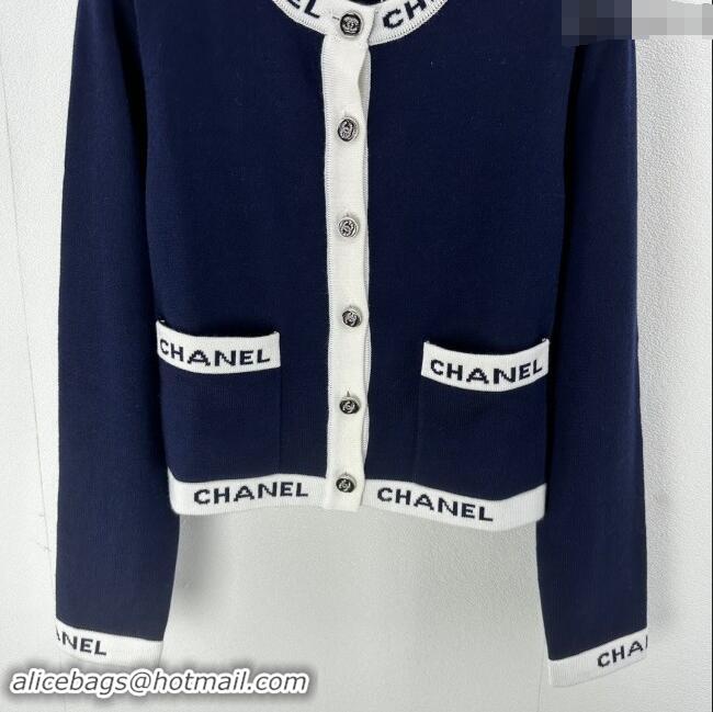 ​Good Product Chanel Cardigan CH91313 Black 2024