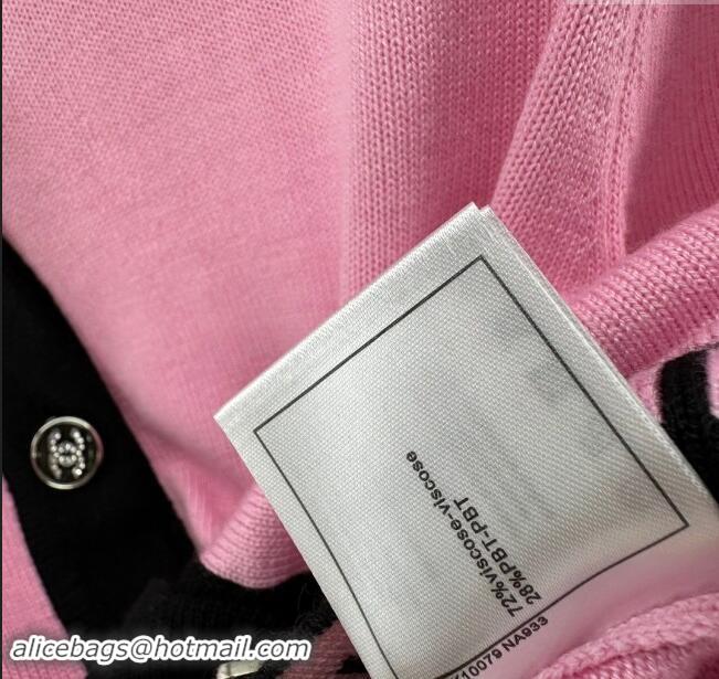 Fashion Discount Chanel Cardigan CH91313 Pink 2024