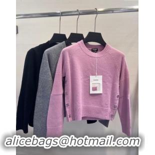 ​Luxurious Chanel Cashmere Sweater CH92310 2024