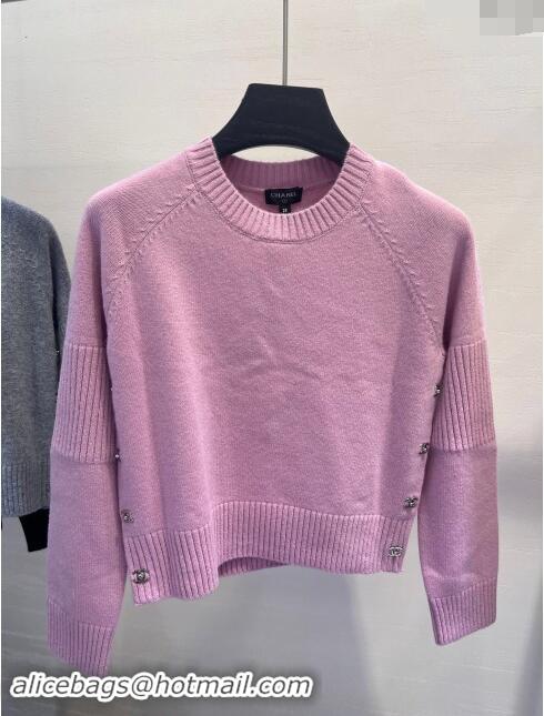 ​Luxurious Chanel Cashmere Sweater CH92310 2024