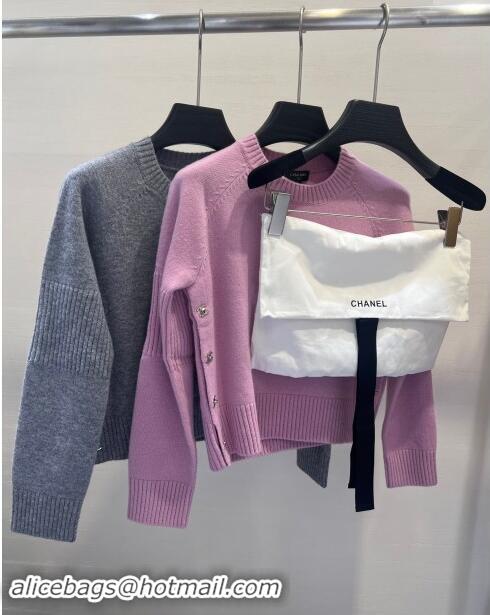 ​Luxurious Chanel Cashmere Sweater CH92310 2024