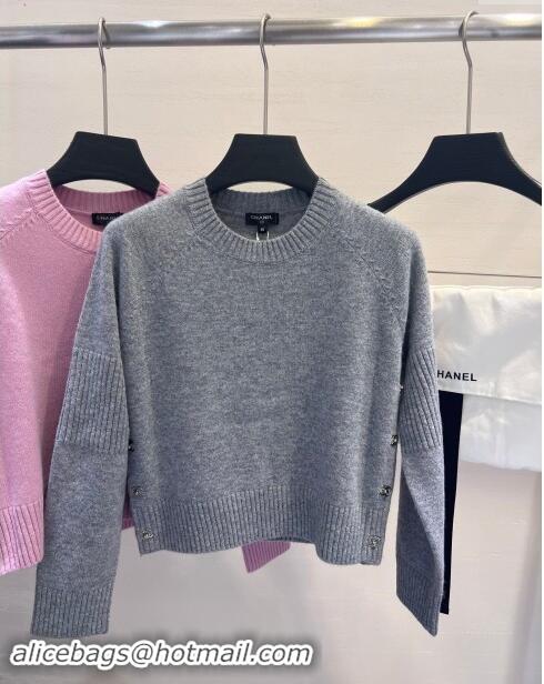 ​Luxurious Chanel Cashmere Sweater CH92310 2024