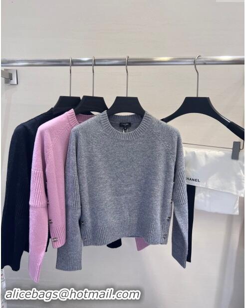 ​Luxurious Chanel Cashmere Sweater CH92310 2024