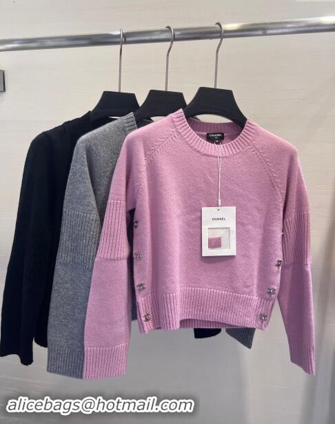 ​Luxurious Chanel Cashmere Sweater CH92310 2024