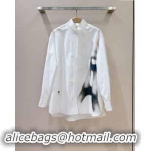 ​Well Crafted Dior Shirt D82206 White 2024