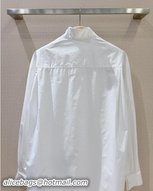 ​Well Crafted Dior Shirt D82206 White 2024