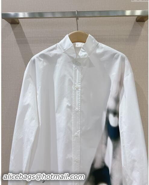 ​Well Crafted Dior Shirt D82206 White 2024