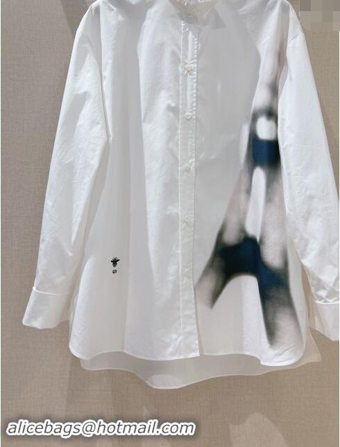 ​Well Crafted Dior Shirt D82206 White 2024