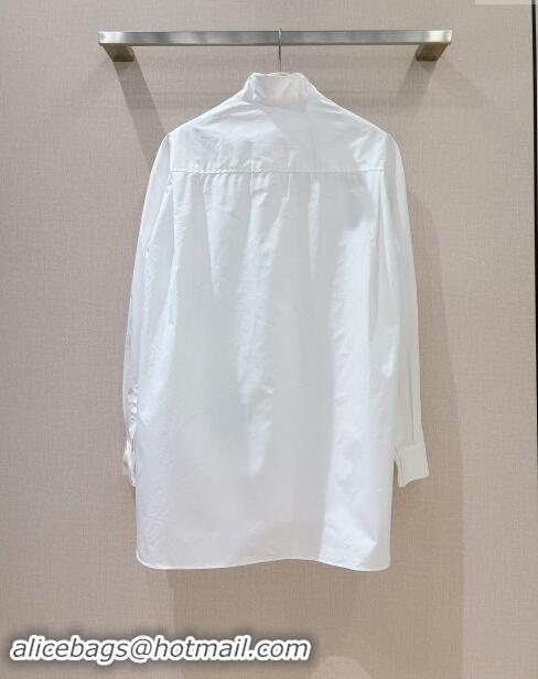 ​Well Crafted Dior Shirt D82206 White 2024