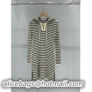 ​Traditional Specials Dior Knit Dress D82709 Black 2024