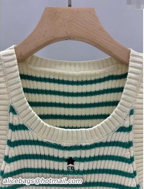 Well Crafted Dior Knit Vest D82714 2024