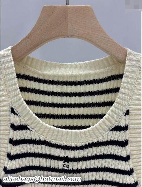 Well Crafted Dior Knit Vest D82714 2024