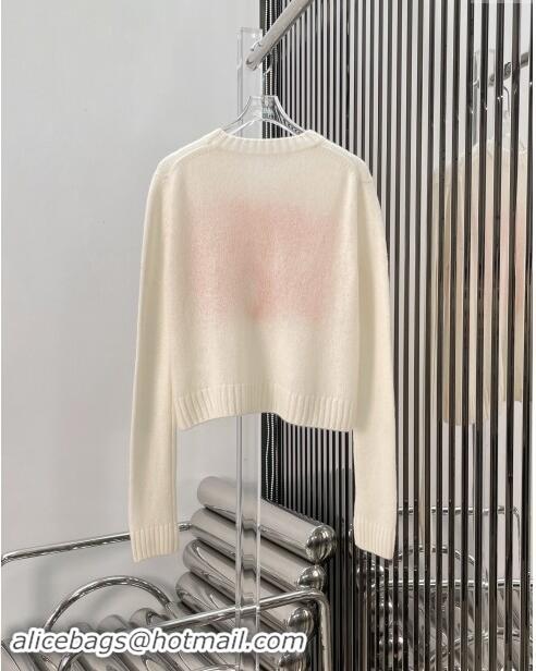 Affordable Price Dior Miss Dior Cashmere Sweater D82722 2024