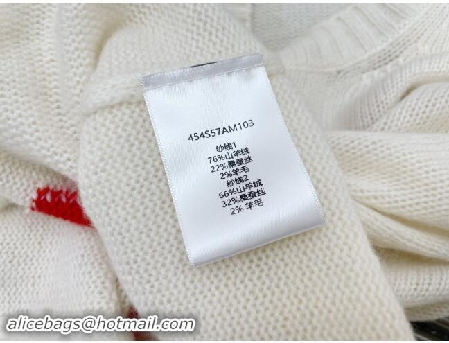 Affordable Price Dior Miss Dior Cashmere Sweater D82722 2024