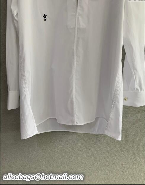 Best Quality Dior Shirt D83014 White 2024