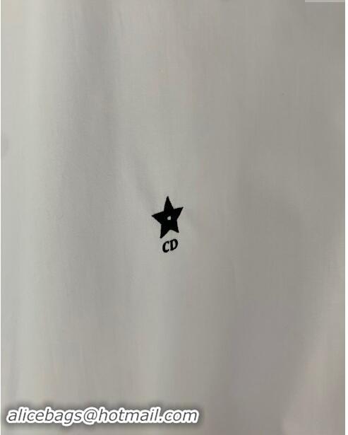 Best Quality Dior Shirt D83014 White 2024