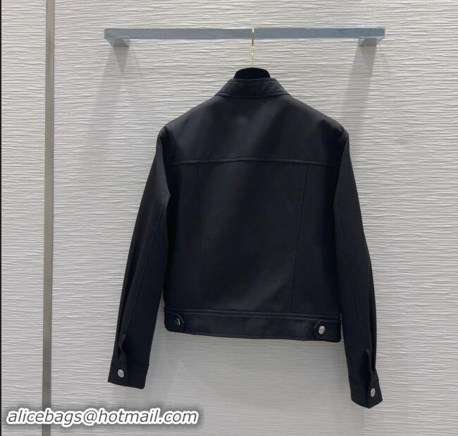 Top Quality Prada Jacket P90406 Black 2024