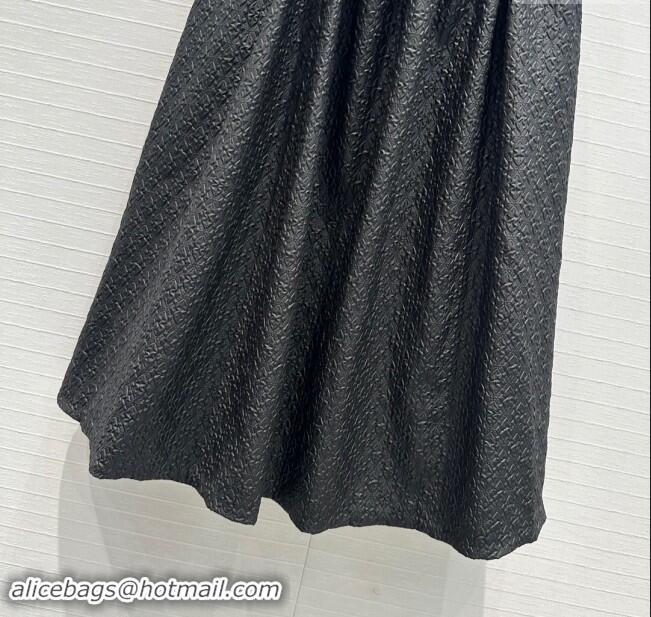 Reasonable Price Prada Skirt P90416 Black 2024