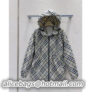 Trendy Design Burberry Jacket B82219 Grey 2024