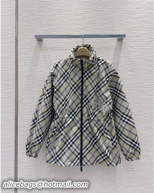 Trendy Design Burberry Jacket B82219 Grey 2024