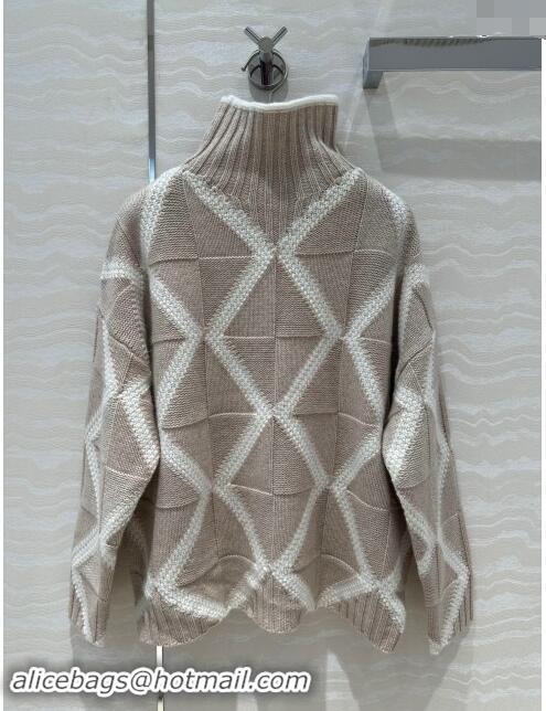 Market Sells Bottega Veneta Cashmere Sweater BV83015 2024