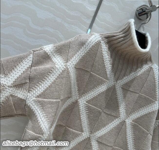 Market Sells Bottega Veneta Cashmere Sweater BV83015 2024