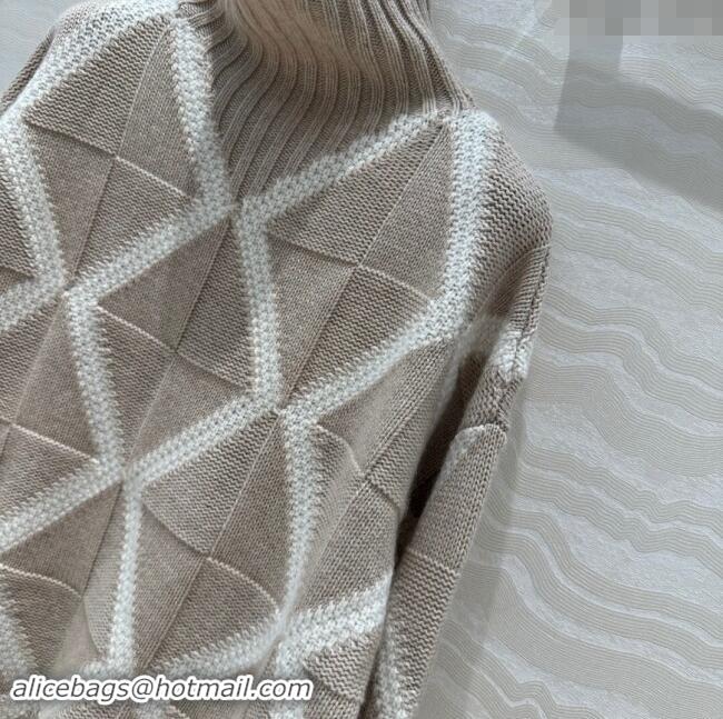 Market Sells Bottega Veneta Cashmere Sweater BV83015 2024