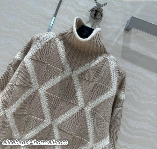 Market Sells Bottega Veneta Cashmere Sweater BV83015 2024