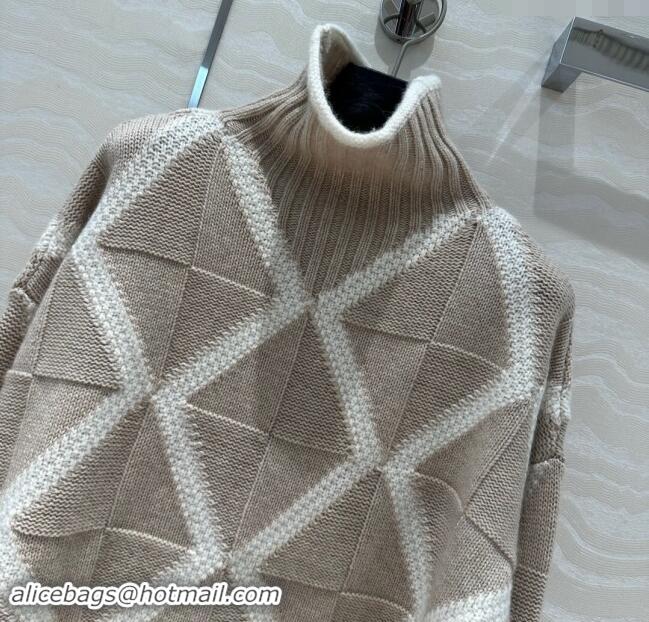 Market Sells Bottega Veneta Cashmere Sweater BV83015 2024