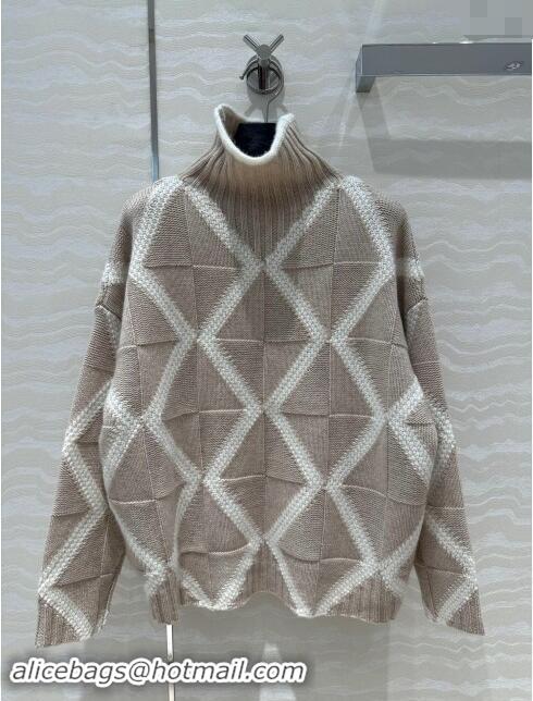 Market Sells Bottega Veneta Cashmere Sweater BV83015 2024