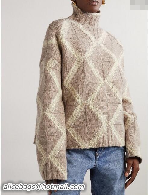 Market Sells Bottega Veneta Cashmere Sweater BV83015 2024