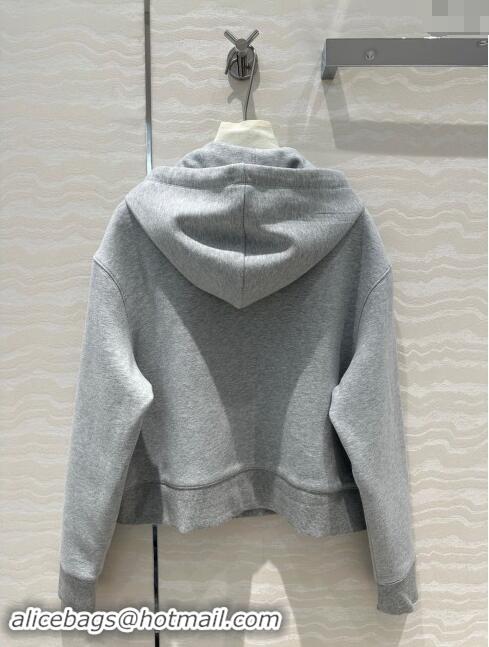 Good Looking Miu Miu Jacket and Shorts M91004 Grey 2024