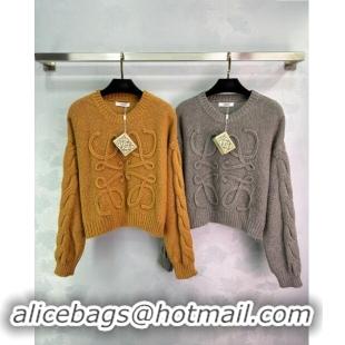 Well Crafted Discount Loewe Sweater L82720 2024