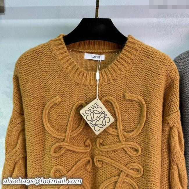 Well Crafted Discount Loewe Sweater L82720 2024