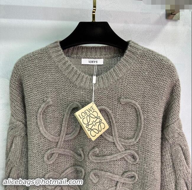 Well Crafted Discount Loewe Sweater L82720 2024