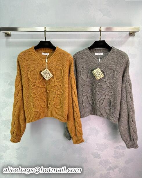 Well Crafted Discount Loewe Sweater L82720 2024