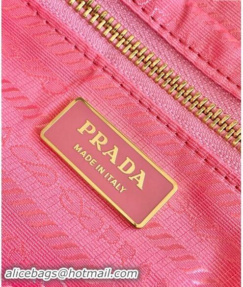 Market Sells Prada Re-Nylon tote bag 1BG468 Begonia Pink 2023