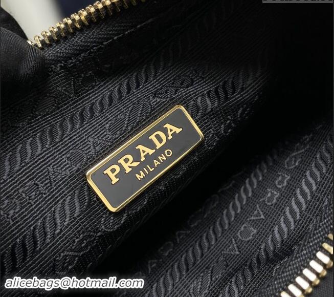 Traditional Specials Prada Re-Edition 2005 Re-Nylon Bag 1BH204 Black 2023 NEW