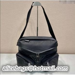 Reasonable Price Prada Mens Nylon shoulder bag 2VD062 2023