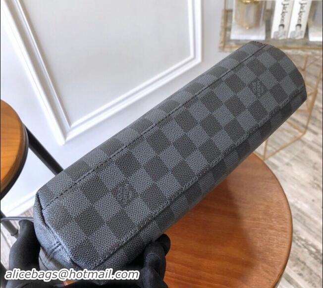 Well Crafted Louis Vuitton Damier Graphite Canvas Mick PM Messenger Bag M41211