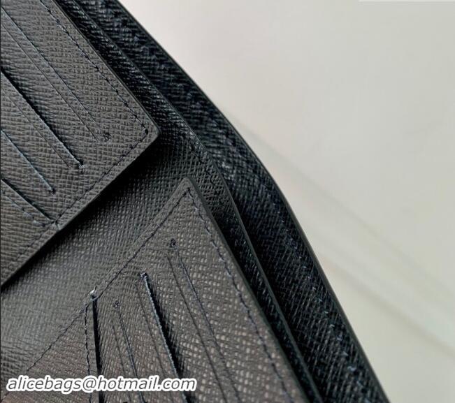 Low Price Louis Vuitton Slender Wallet in Monogram Surfin' Canvas M83468 Navy Blue 2024