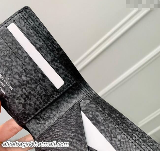 Buy Cheapest Louis Vuitton Epi Leather Slender Wallet M60332 Black 2024