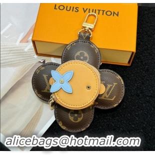 Top Grade Louis Vuitton Vivienne Coin Purse Wallet 0914 Monogram 2024