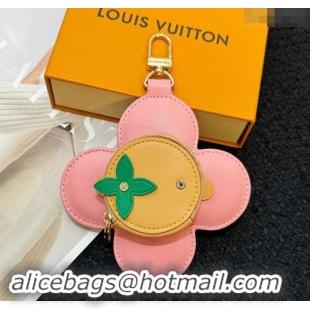 Good Looking Louis Vuitton Vivienne Coin Purse Wallet 0914 Light Pink 2024