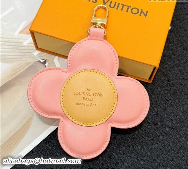 Good Looking Louis Vuitton Vivienne Coin Purse Wallet 0914 Light Pink 2024