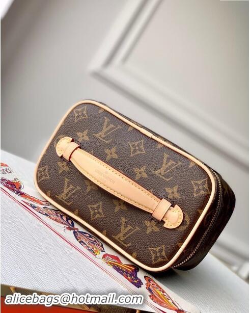 Best Price Louis Vuitton Nice Mini Beauty Case Bag in Monogram Canvas M44495 2024