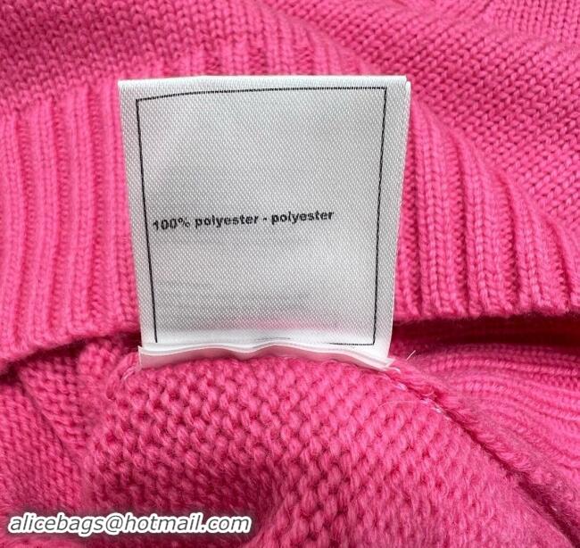 Famous Brand Chanel Knit Sweater CH101748 Rosy 2024