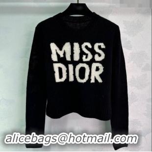 ​Market Sells Dior Miss Dior Sweater D102201 Black 2024