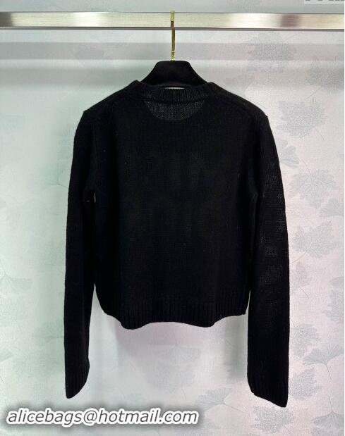 ​Market Sells Dior Miss Dior Sweater D102201 Black 2024