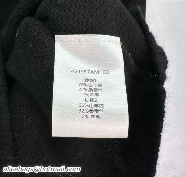 ​Market Sells Dior Miss Dior Sweater D102201 Black 2024